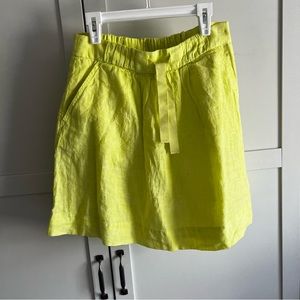 J.Crew like green skirt